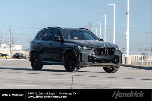 2026 BMW X5 M60i