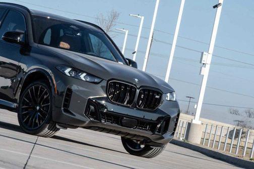2026 BMW X5 M60i