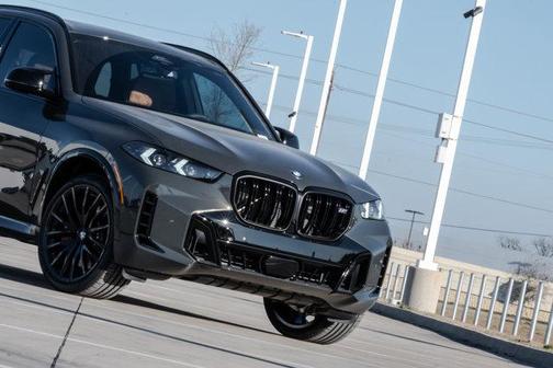 2026 BMW X5 M60i