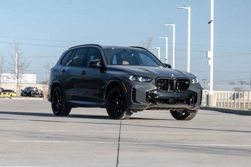 2026 BMW X5 M60i