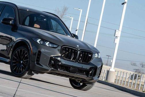 2026 BMW X5 M60i