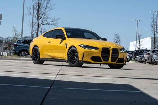 2024 BMW M4 Competition