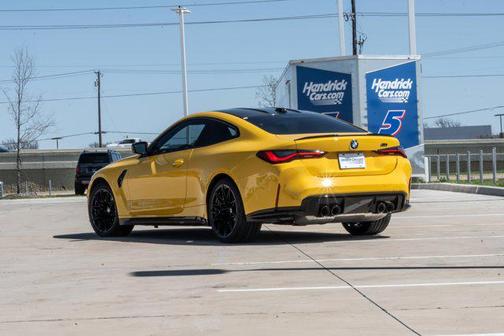 2024 BMW M4 Competition