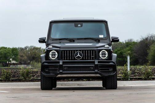 2021 Mercedes-Benz AMG G 63 4MATIC