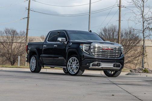 2024 GMC Sierra 1500 Denali