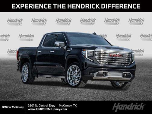 2024 GMC Sierra 1500 Denali