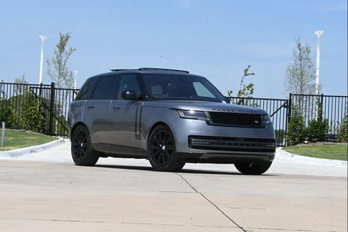 Eiger Grey Metallic 2023 Land Rover Range Rover P530 SE