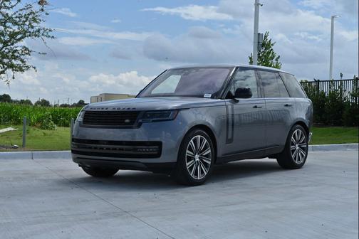 Eiger Grey Metallic 2023 Land Rover Range Rover P530 SE