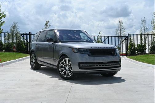 Eiger Grey Metallic 2023 Land Rover Range Rover P530 SE