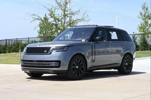Eiger Grey Metallic 2023 Land Rover Range Rover P530 SE