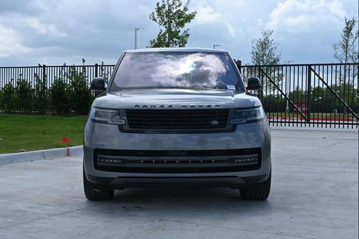 Eiger Grey Metallic 2023 Land Rover Range Rover P530 SE