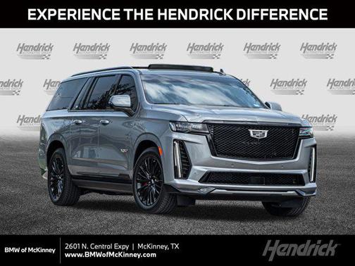 2023 Cadillac Escalade ESV V-Series
