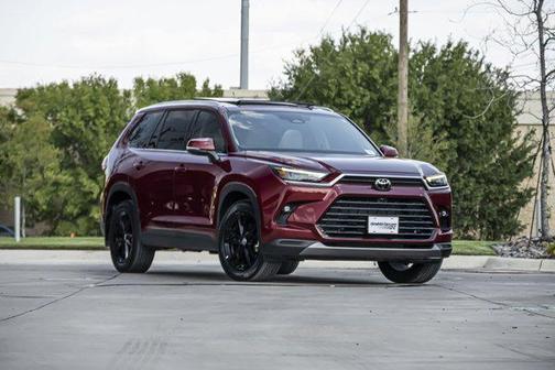 2024 Toyota Grand Highlander Limited