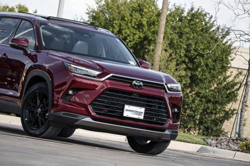 2024 Toyota Grand Highlander Limited