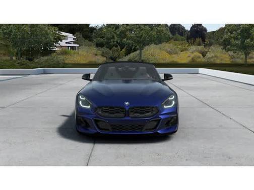 Portimao Blue Metallic 2026 BMW Z4 M40i
