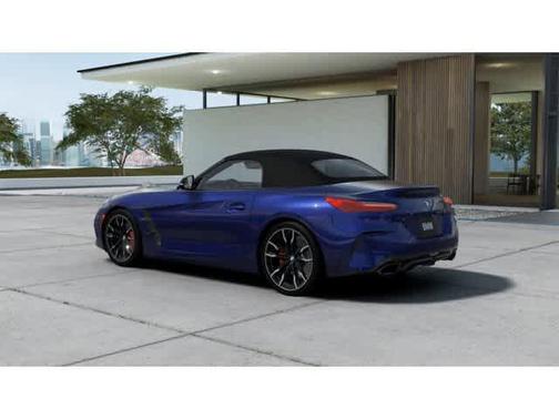 Portimao Blue Metallic 2026 BMW Z4 M40i
