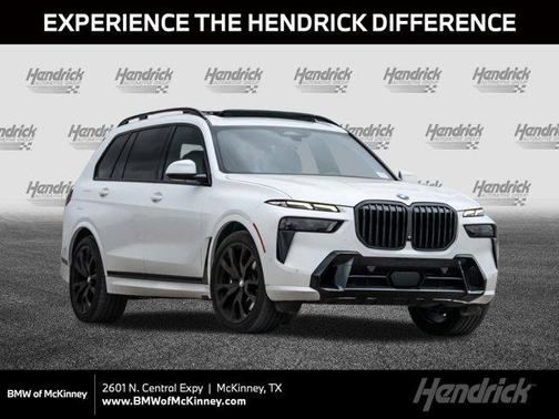 2023 BMW X7 xDrive40i