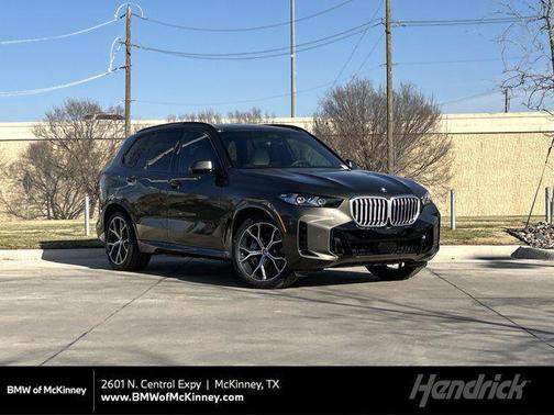 2026 BMW X5 PHEV xDrive50e