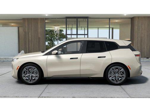 2026 BMW iX xDrive45