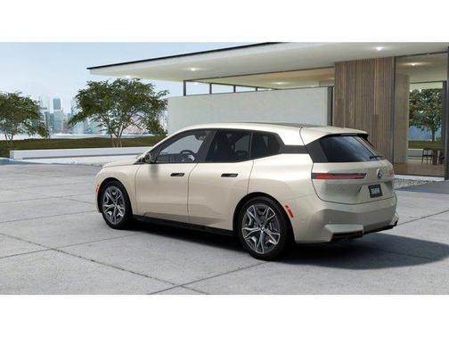 2026 BMW iX xDrive45