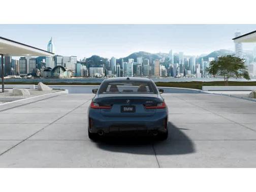 Arctic Race Blue Metallic 2026 BMW 330 330i