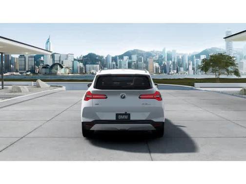 Alpine White 2026 BMW X3 30 xDrive