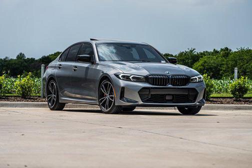 2023 BMW 330 330i