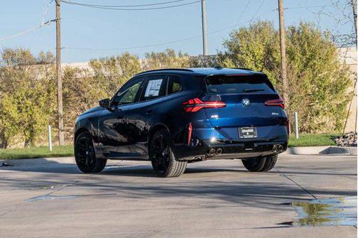 2026 BMW X3 M50 xDrive