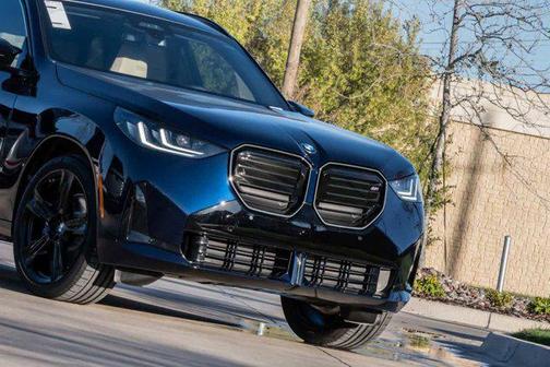 2026 BMW X3 M50 xDrive