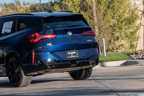 2026 BMW X3 M50 xDrive