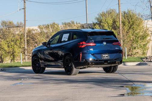 2026 BMW X3 M50 xDrive