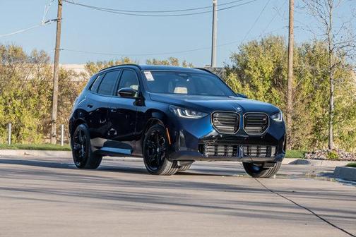 2026 BMW X3 M50 xDrive