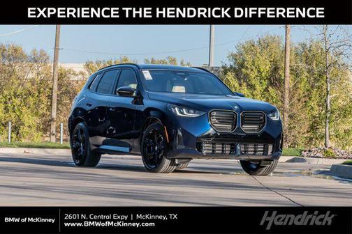 2026 BMW X3 M50 xDrive