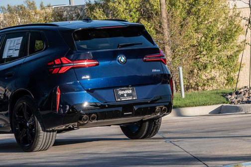 2026 BMW X3 M50 xDrive