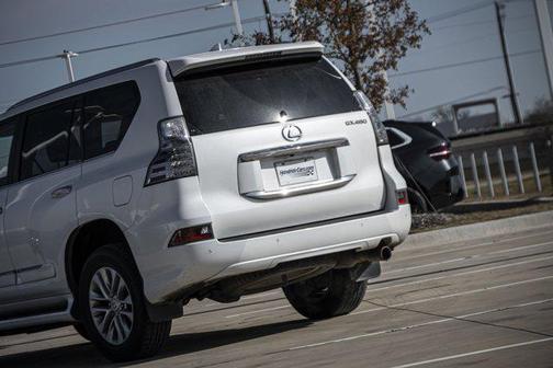 2016 Lexus GX 460 Premium