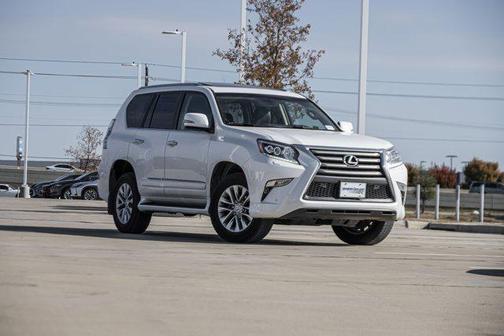 2016 Lexus GX 460 Premium