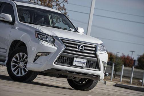 2016 Lexus GX 460 Premium