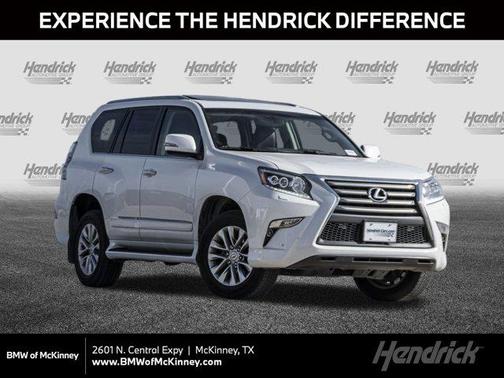 2016 Lexus GX 460 Premium