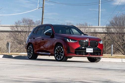 2025 BMW X3 M50 xDrive