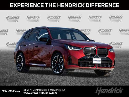 2025 BMW X3 M50 xDrive