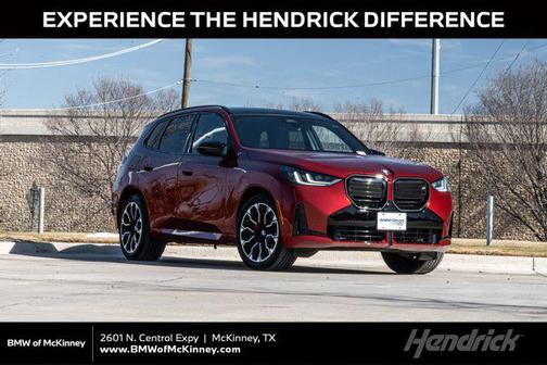 2025 BMW X3 M50 xDrive