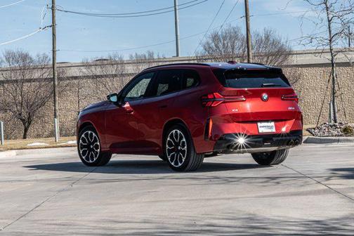 2025 BMW X3 M50 xDrive