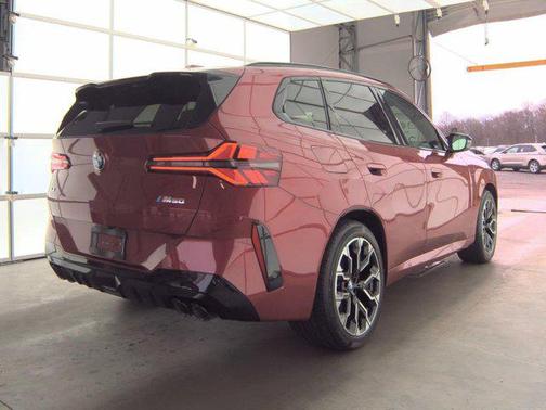 2025 BMW X3 M50 xDrive