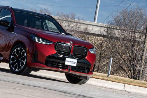 2025 BMW X3 M50 xDrive