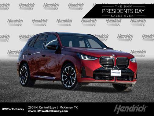 2025 BMW X3 M50 xDrive