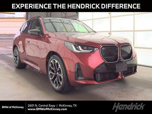 2025 BMW X3 M50 xDrive