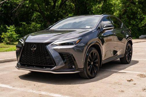 2024 Lexus NX 350 F SPORT Handling