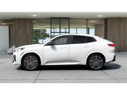 Alpine White 2026 BMW X2 xDrive28i