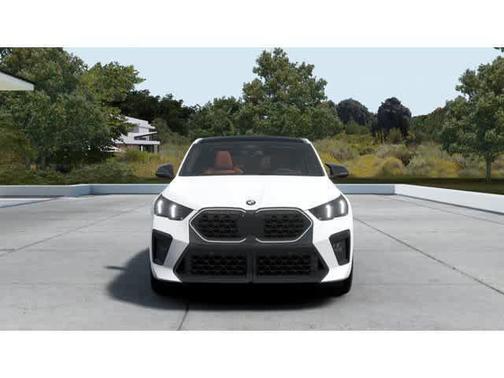 Alpine White 2026 BMW X2 xDrive28i
