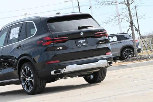 2026 BMW X5 sDrive40i